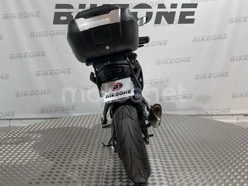 Yamaha Tracer 7 - Vista 6