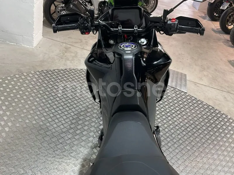 Yamaha Tracer 7 - Vista 7