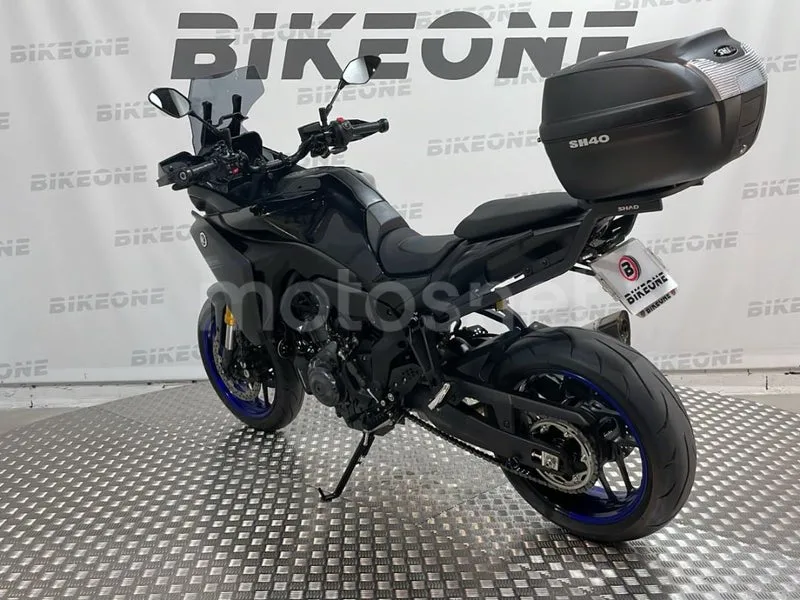 Yamaha Tracer 7 - Vista 8