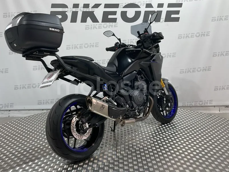 Yamaha Tracer 7 - Vista 9