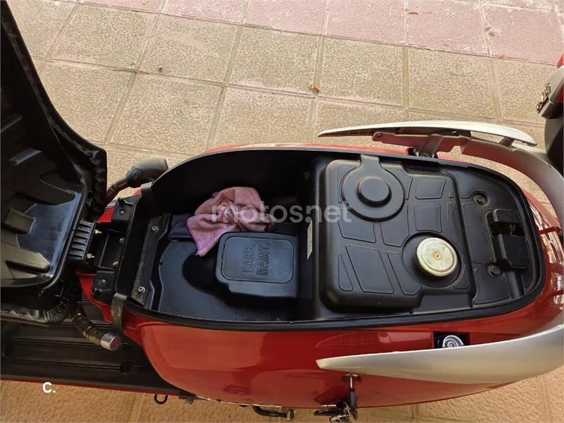 Kymco Like 125 - Vista 11
