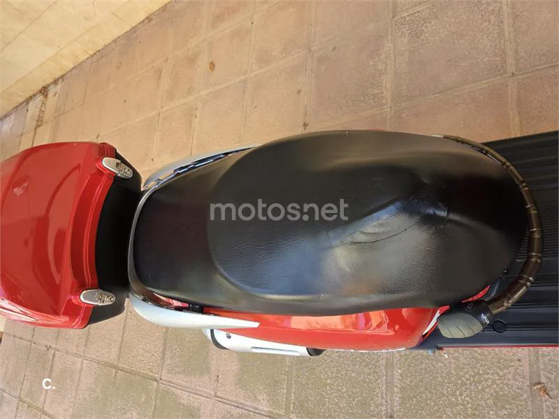 Kymco Like 125 - Vista 15