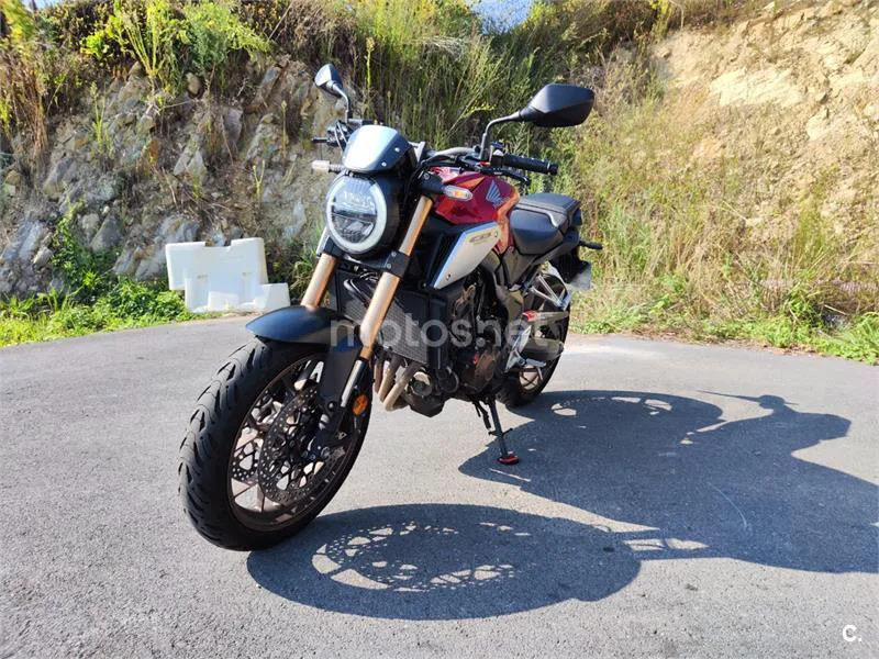 Honda CB650R 6100 € 2019 Bizkaia - 2