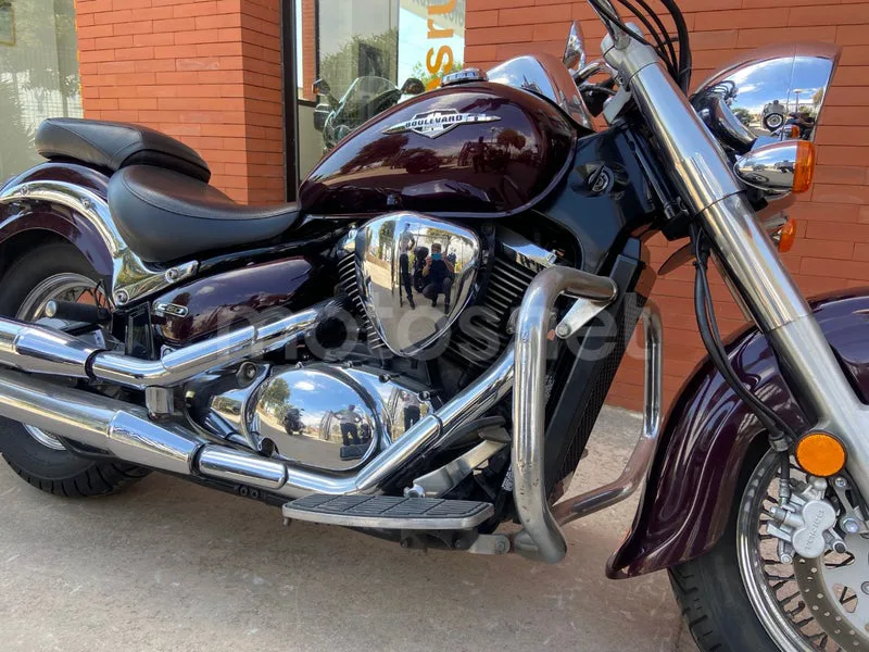 Suzuki Intruder C800 2600 € 2009 Málaga - 2