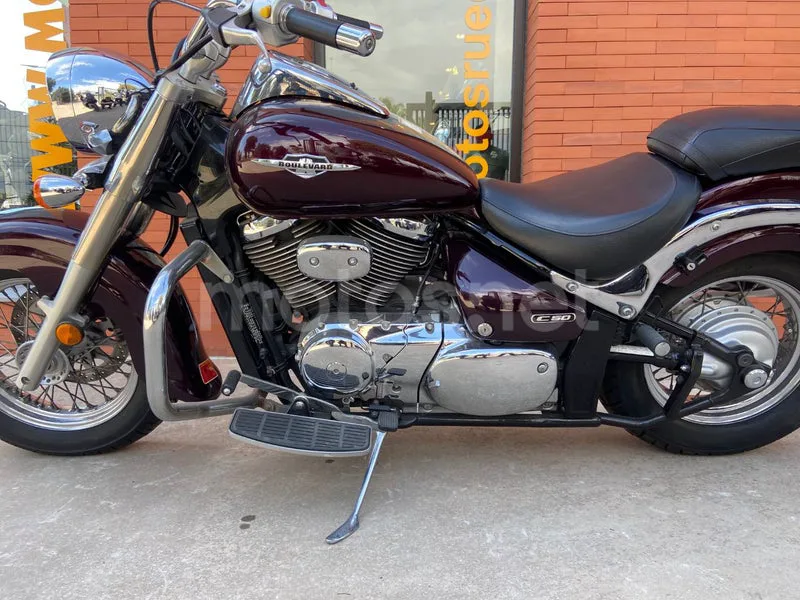 Suzuki Intruder C800 - Vista 3