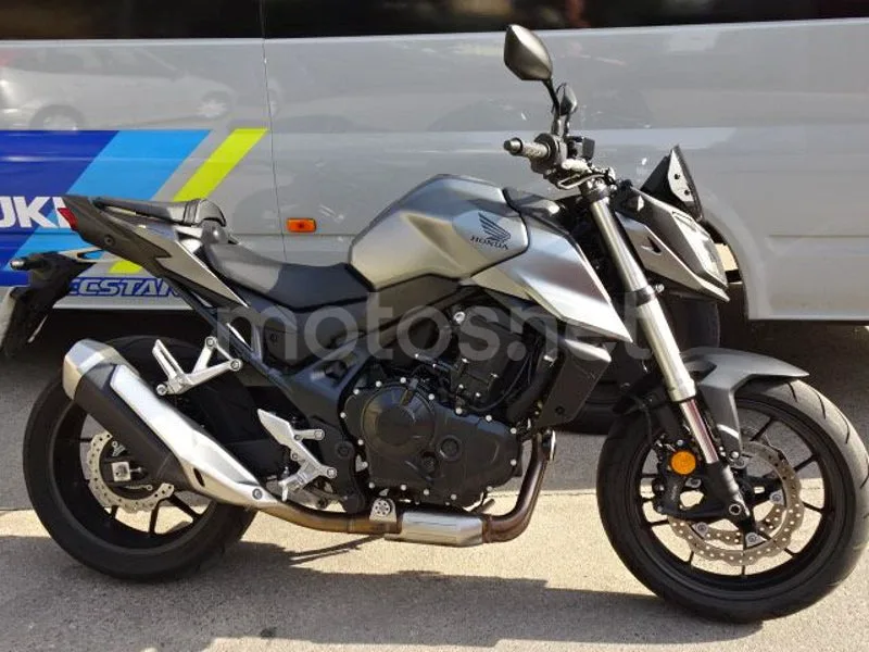 Honda CB750 Hornet 5299 € 2023 Madrid - 1