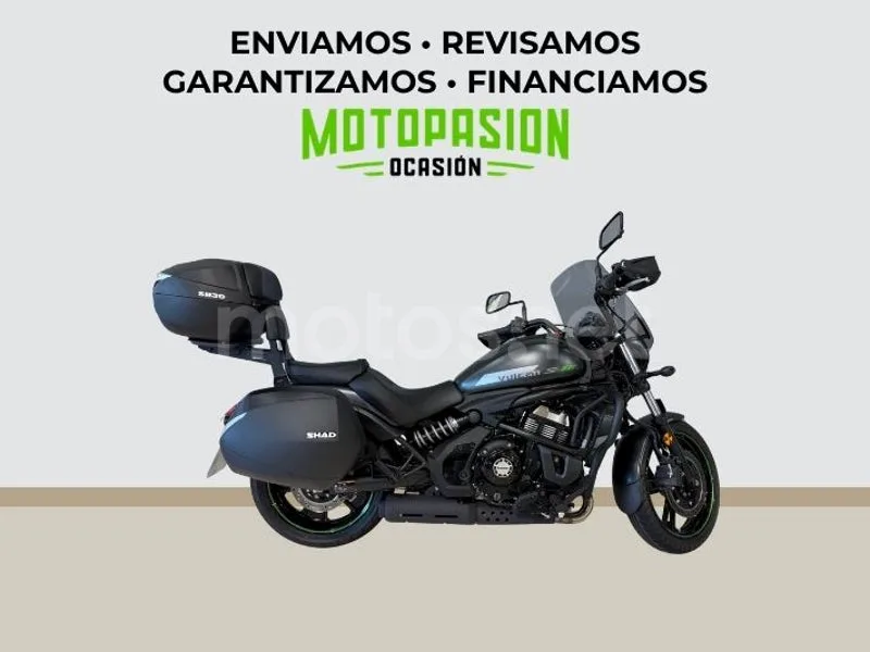 Kawasaki Vulcan S 7200 € 2024 Pontevedra - 1