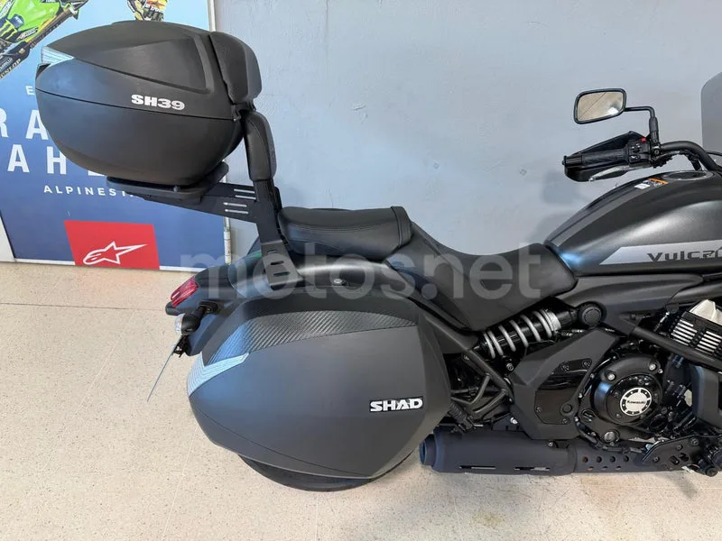 Kawasaki Vulcan S 7200 € 2024 Pontevedra - 2