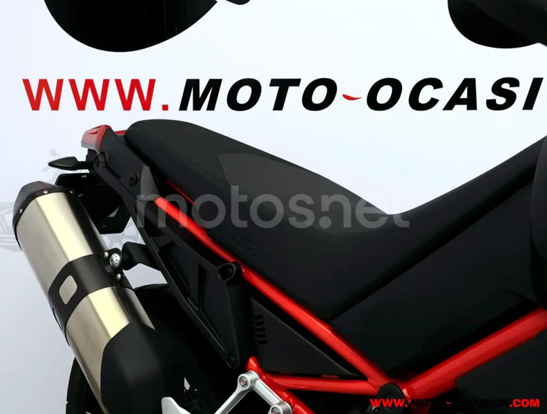 Aprilia Tuareg 660 - Vista 11