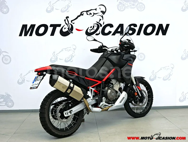 Aprilia Tuareg 660 - Vista 3
