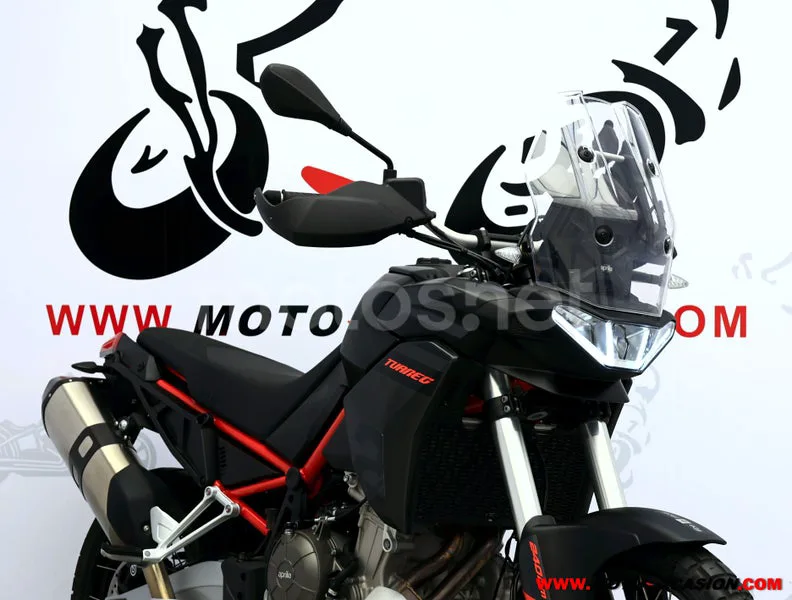 Aprilia Tuareg 660 - Vista 4