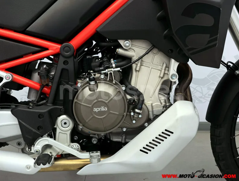 Aprilia Tuareg 660 - Vista 5