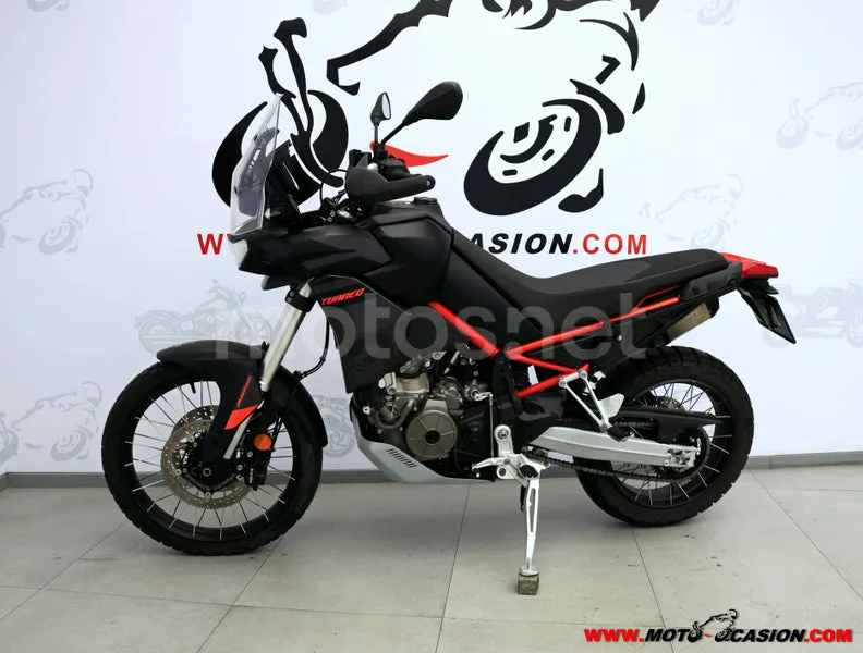 Aprilia Tuareg 660 - Vista 7