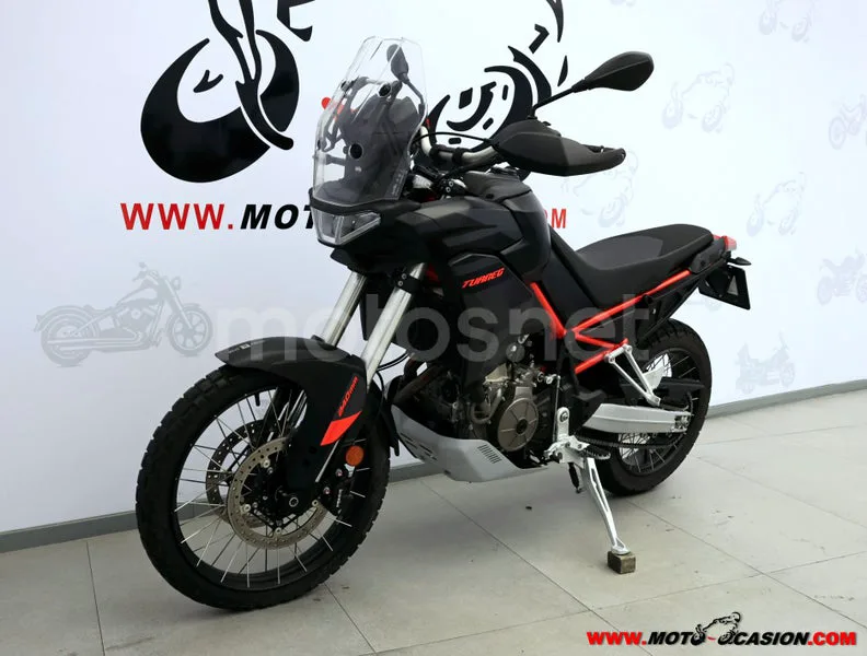 Aprilia Tuareg 660 - Vista 8