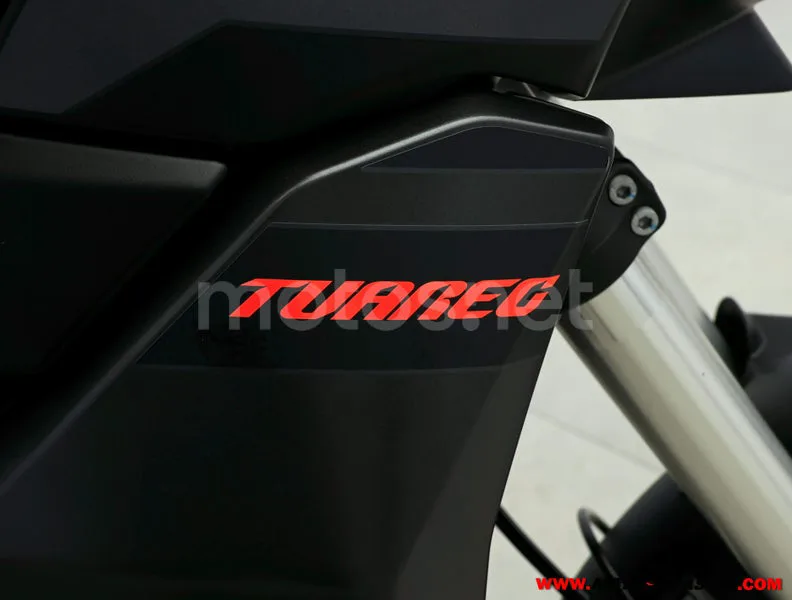 Aprilia Tuareg 660 - Vista 9
