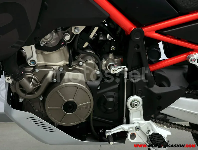 Aprilia Tuareg 660 - Vista 10