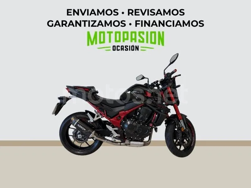 Honda CB750 Hornet 5900 € 2024 Pontevedra - 1