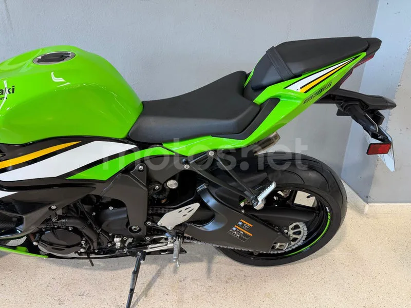 Kawasaki Ninja ZX-6R - Vista 5