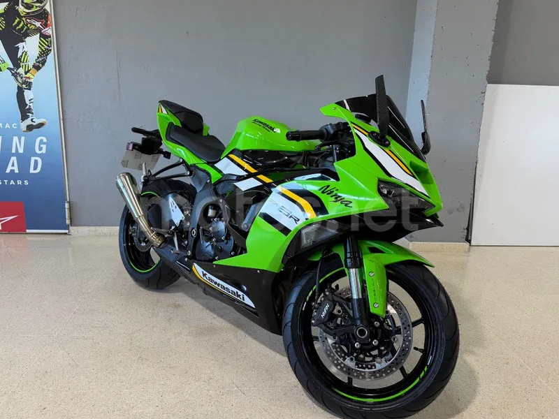 Kawasaki Ninja ZX-6R - Vista 10