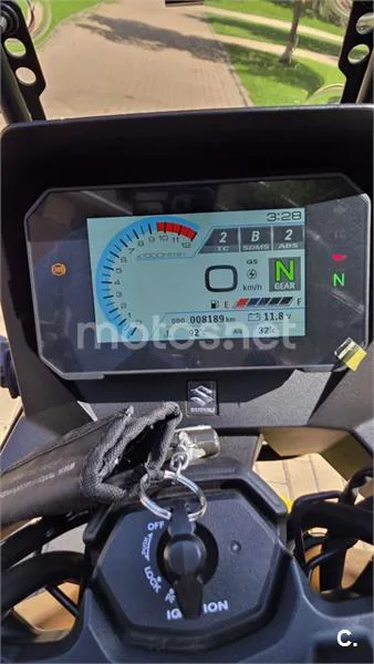 Suzuki V-Strom 800 7899 € 2023 Madrid - 1