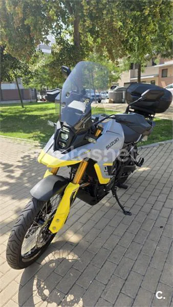 Suzuki V-Strom 800 7899 € 2023 Madrid - 2