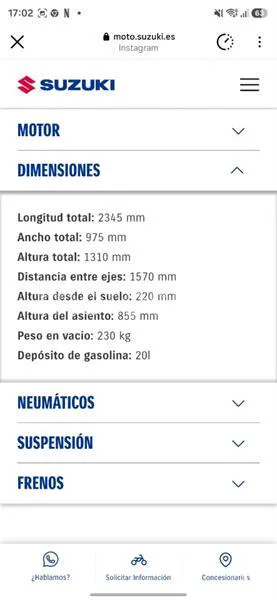 Suzuki V-Strom 800 - Vista 15