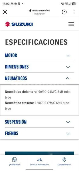 Suzuki V-Strom 800 - Vista 16