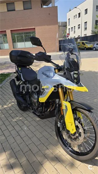 Suzuki V-Strom 800 - Vista 3
