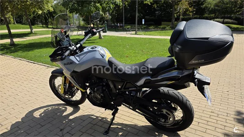 Suzuki V-Strom 800 - Vista 6