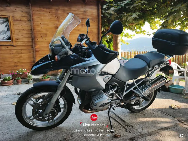 BMW R 1200 GS 5300 € 2005 Bizkaia - 1