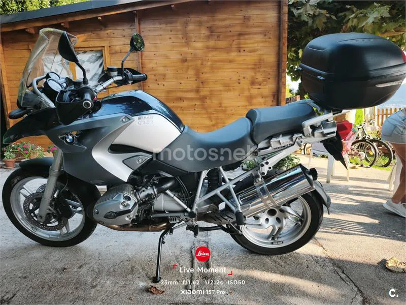 BMW R 1200 GS 5300 € 2005 Bizkaia - 2