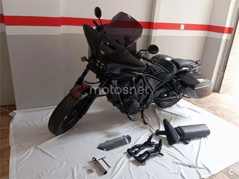 Honda Rebel 1100 9500 € 2023 Alicante - 1