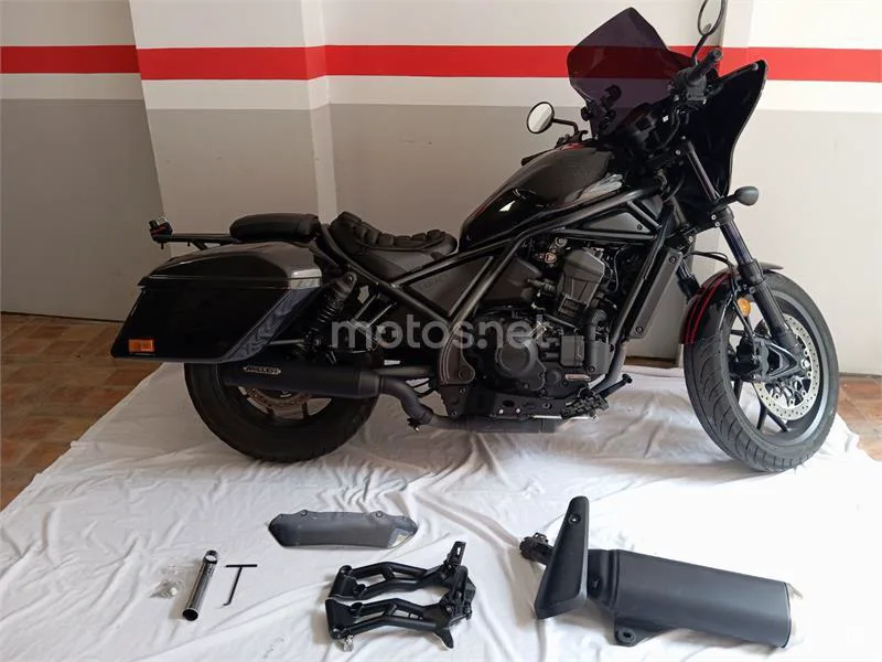 Honda Rebel 1100 9500 € 2023 Alicante - 2