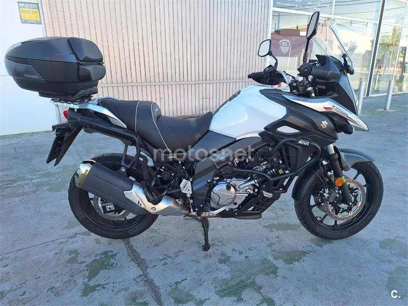 Suzuki V-Strom 650 4950 € 2018 Cáceres - 1
