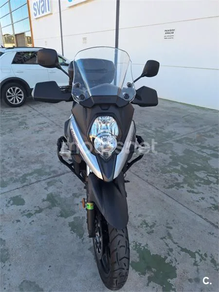 Suzuki V-Strom 650 4950 € 2018 Cáceres - 2