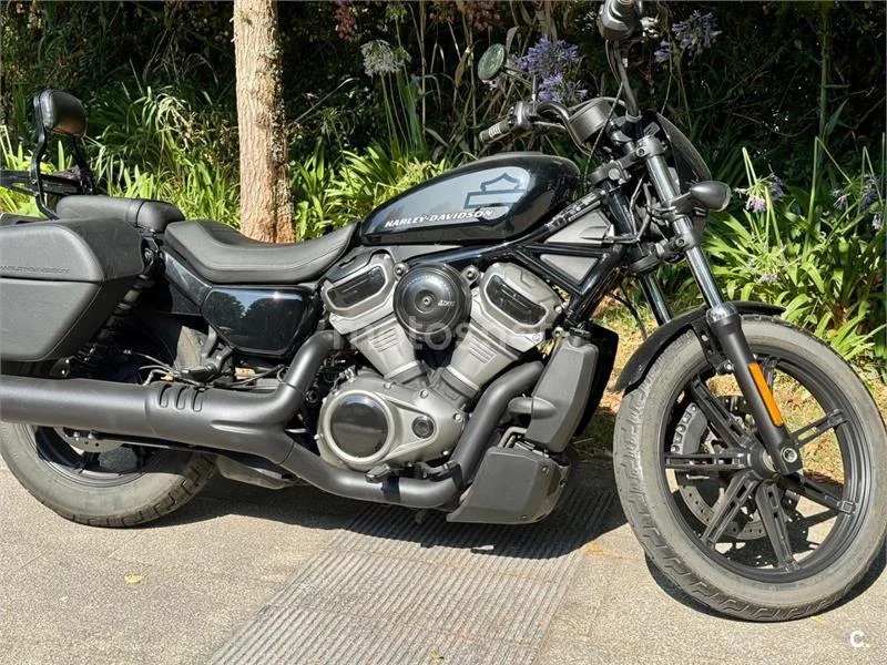 Harley-Davidson Nightster 12.700 € 2022 Pontevedra - 1