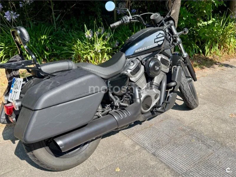 Harley-Davidson Nightster - Vista 3