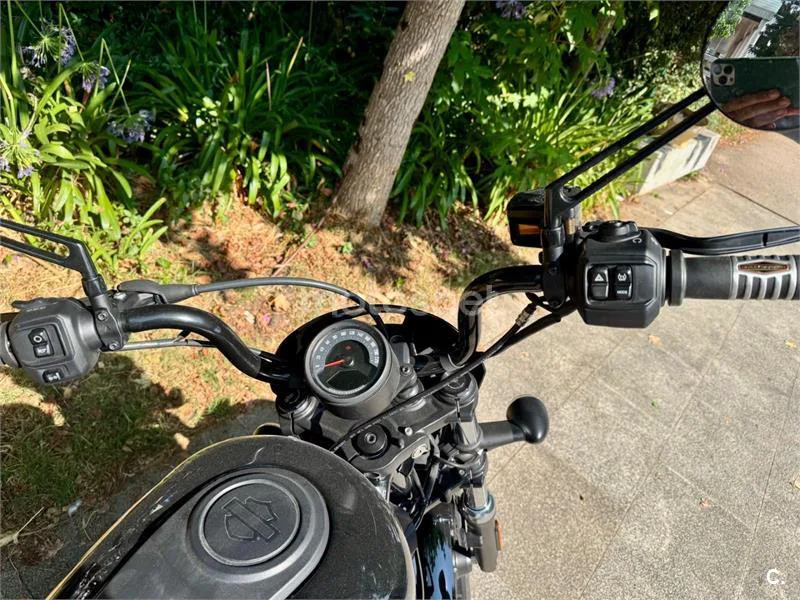 Harley-Davidson Nightster - Vista 7