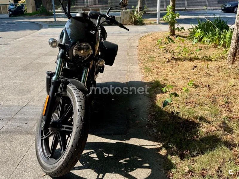 Harley-Davidson Nightster - Vista 9