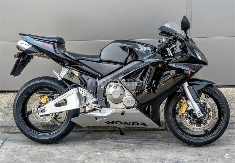 Honda CBR600RR 5500 € 2004 La Rioja - 1