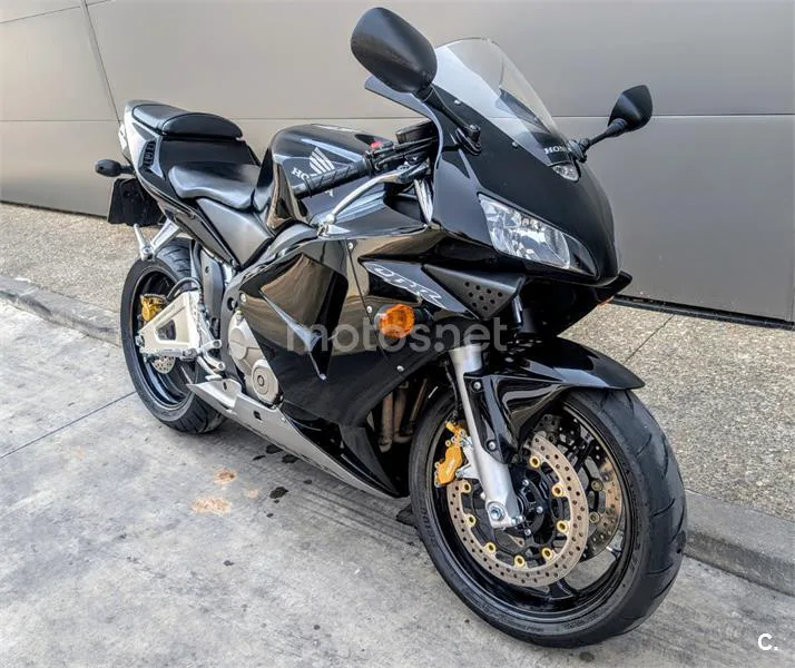 Honda CBR600RR 5500 € 2004 La Rioja - 2