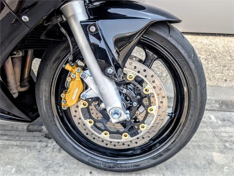 Honda CBR600RR - Vista 5