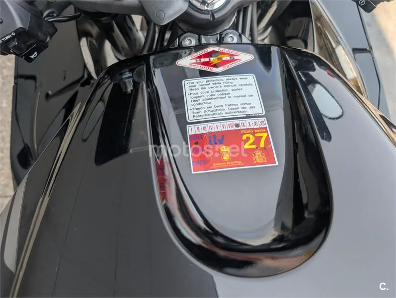Honda CBR600RR - Vista 7