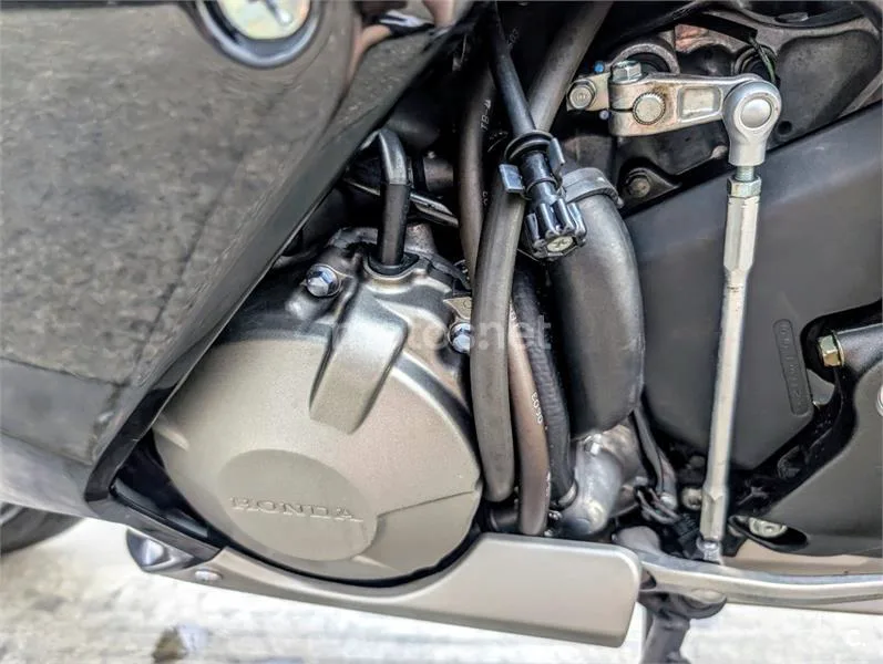 Honda CBR600RR - Vista 9