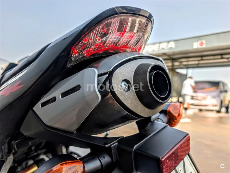 Honda CBR600RR - Vista 10