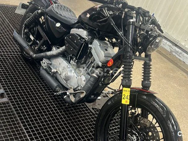 Harley-Davidson Sportster 883 6200 € 2003 Barcelona - 1
