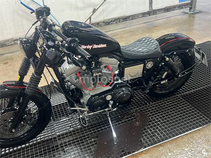 Harley-Davidson Sportster 883 6200 € 2003 Barcelona - 2