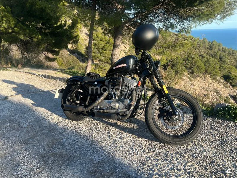 Harley-Davidson Sportster 883 - Vista 5