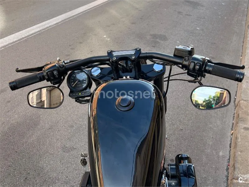 Harley-Davidson Sportster 883 - Vista 6