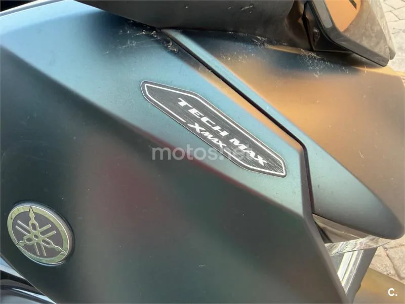 Yamaha XMAX 125 - Vista 6